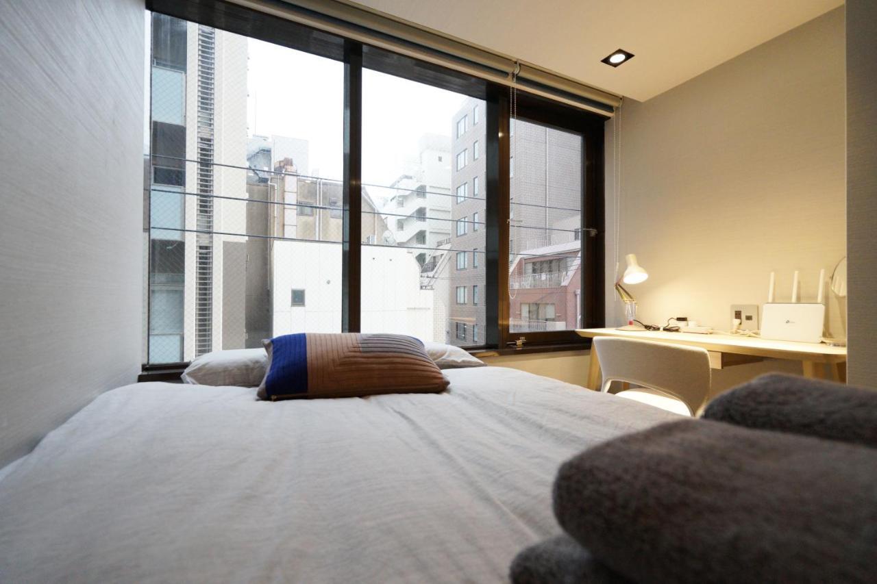Real Life Kudanshita Apartment Токио Екстериор снимка