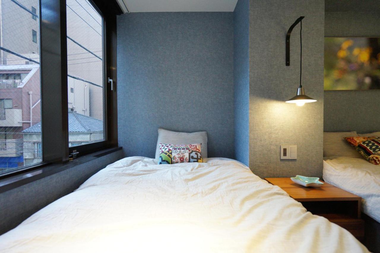 Real Life Kudanshita Apartment Токио Екстериор снимка